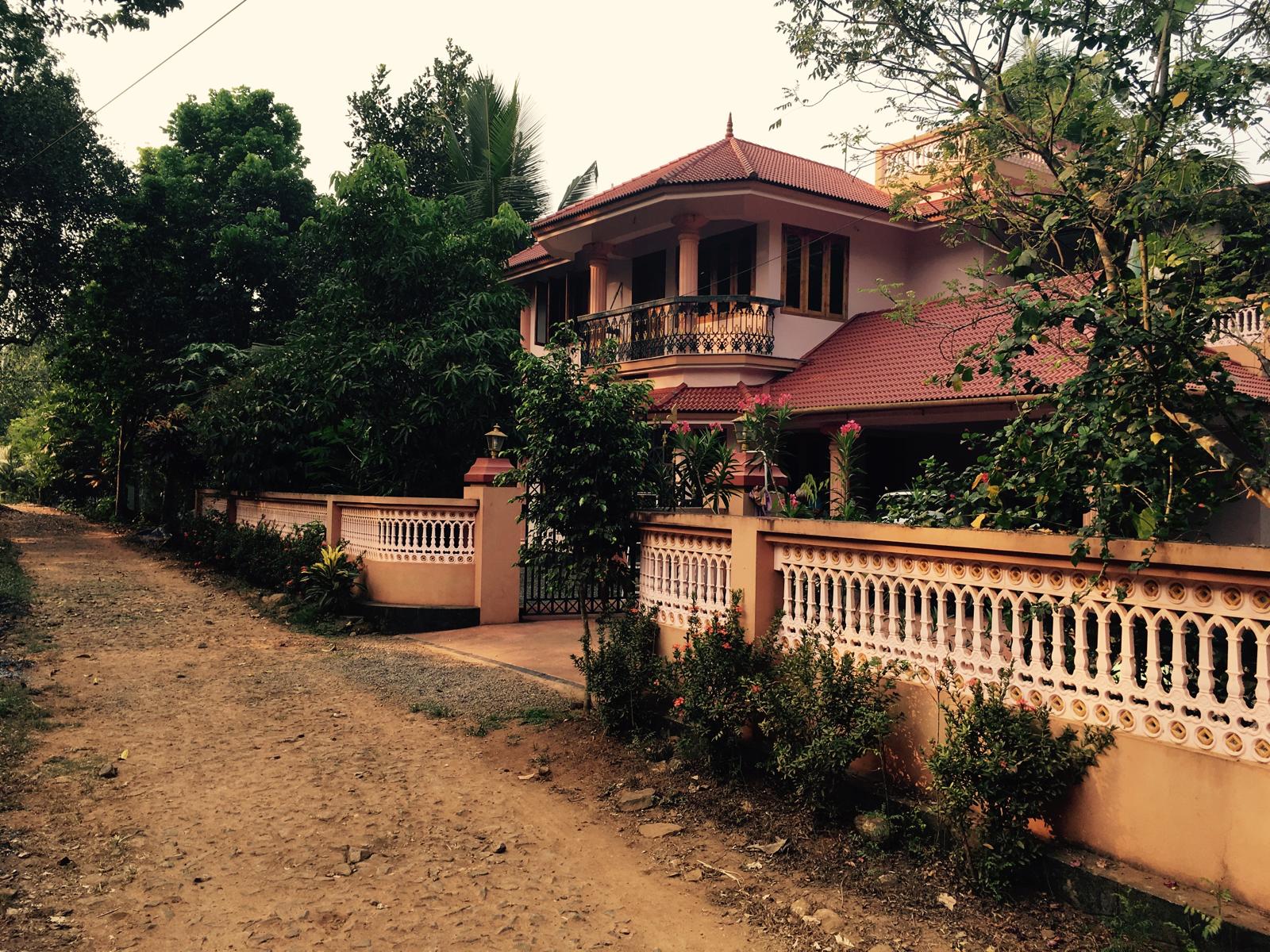 Santhivanam Ashram Kerala
